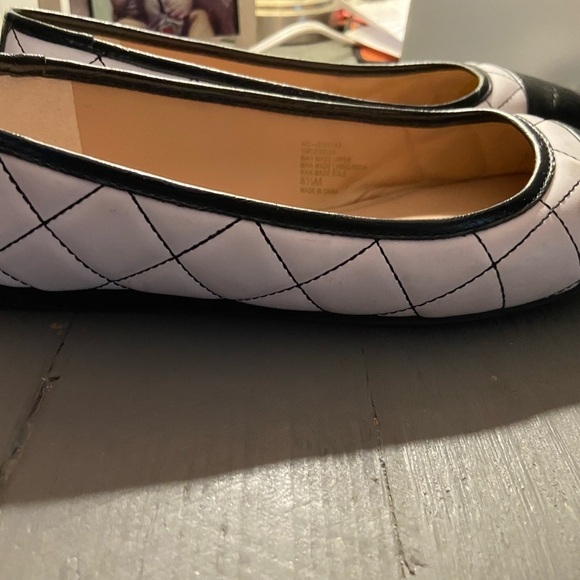 Jenaya flats from INC International concepts square toed slip on flats sz 8.5 - Picture 4 of 7